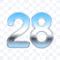 幸运28pc网站logo - 加拿大28预测查询